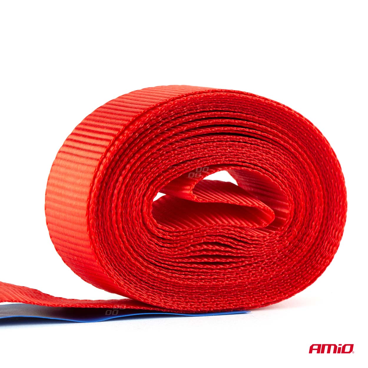 Kuljetinrulla kiristimellä 500kg 25mm 5m BELT-07