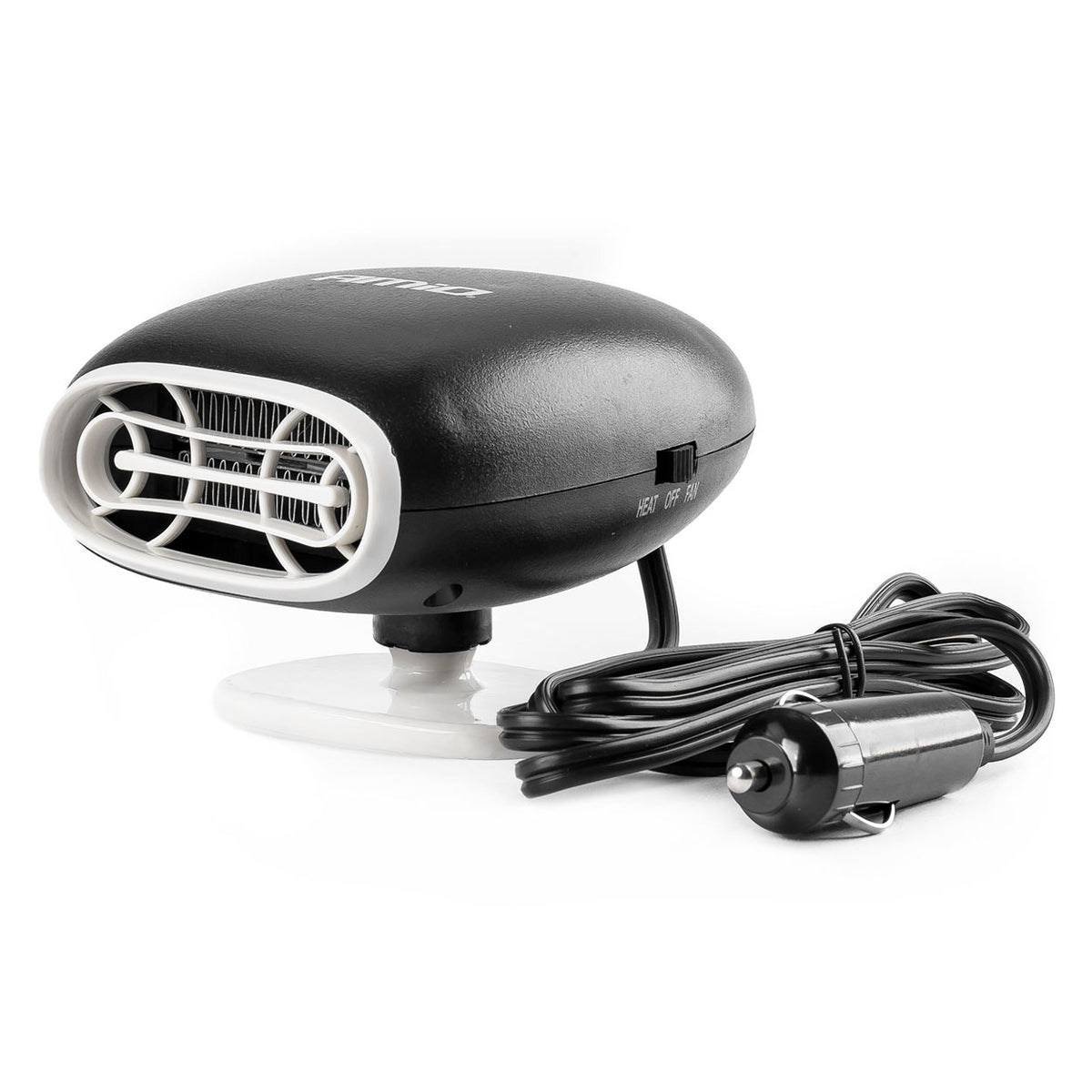 Lämmitinpuhallin autoon 12 V 150 W