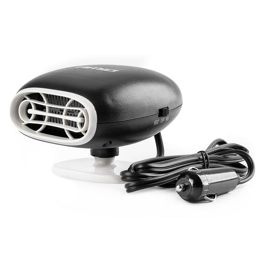 Lämmitinpuhallin autoon 12 V 150 W