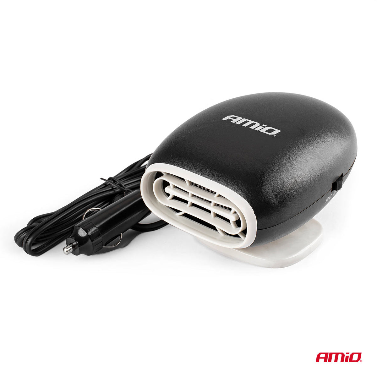 Lämmitinpuhallin autoon 12 V 150 W