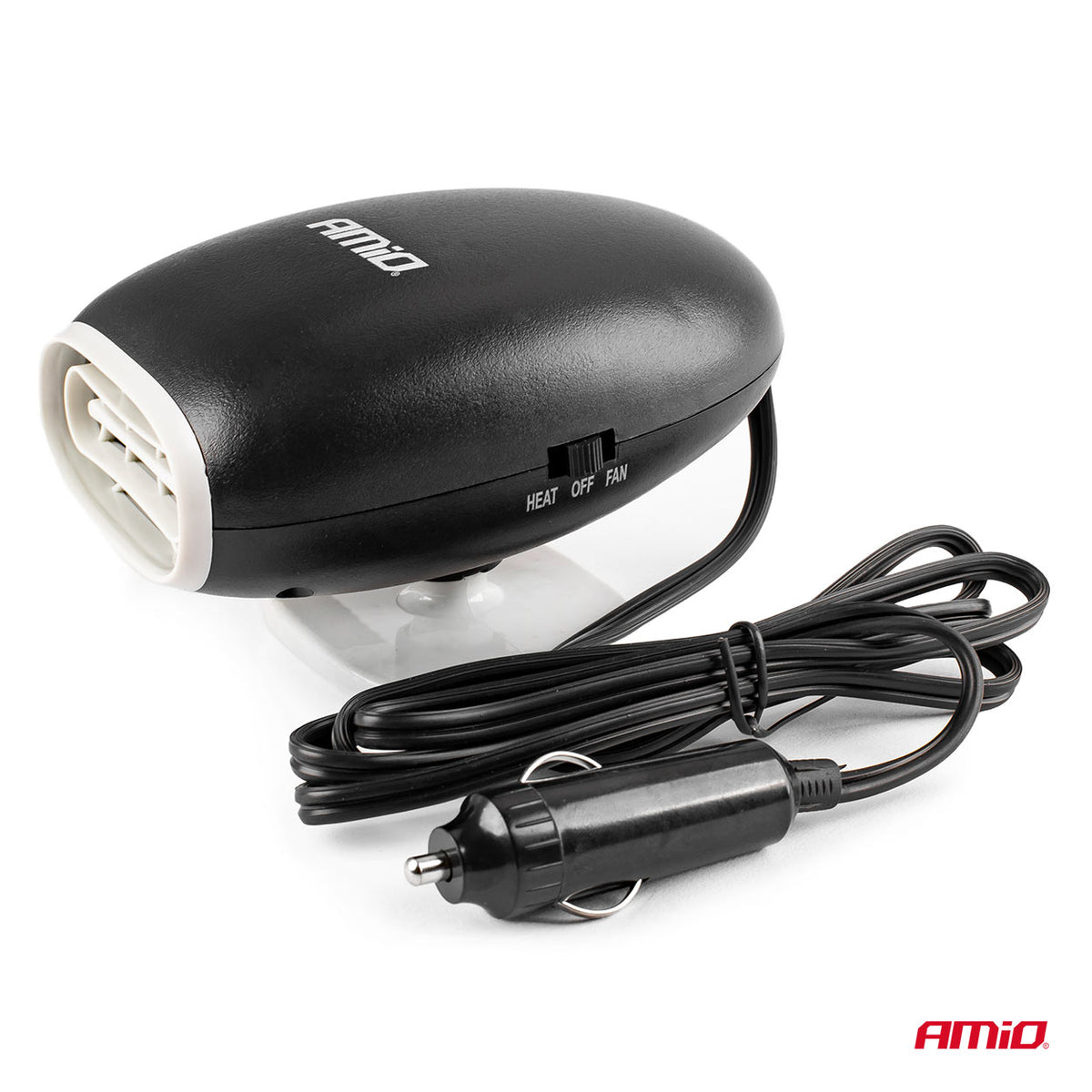 Lämmitinpuhallin autoon 12 V 150 W