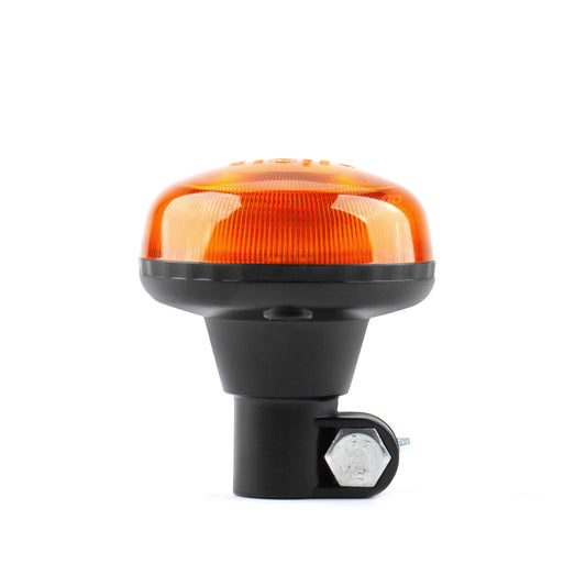 LED-varoitusvalo 18 LED R65 R10 12V 24V W21p AMIO-02922