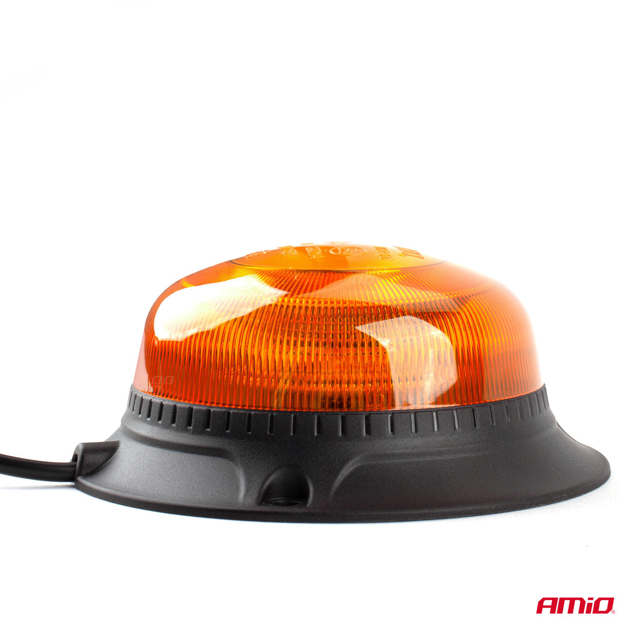 LED-varoitusvalo W21M Magneettikiinnitys / 3 Ruuvia R65 R10 18LED 12 /24 V IP56 AMIO-02925