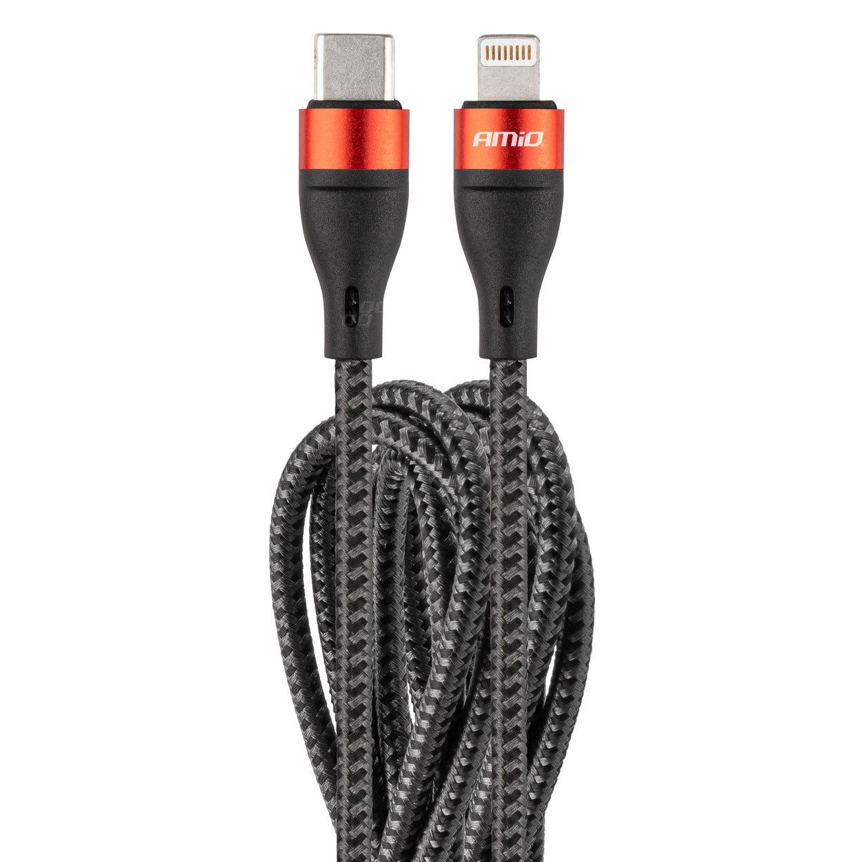USB-C+Lightning Kaapeli 200cm FullLINK UC-19