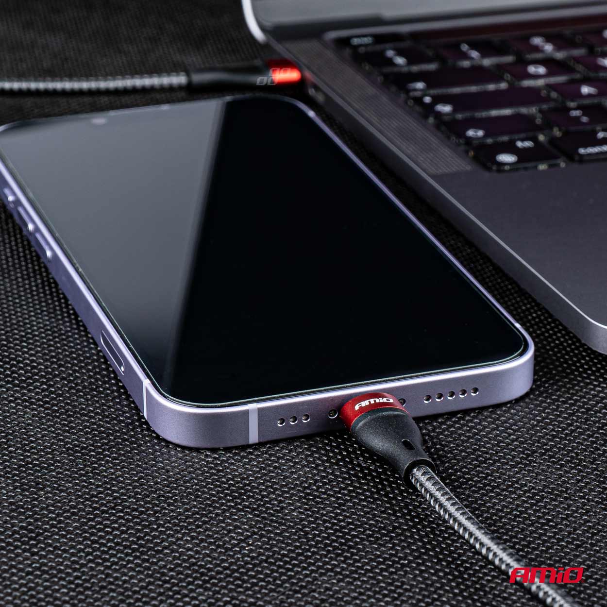 USB-C+Lightning Kaapeli 200cm FullLINK UC-19