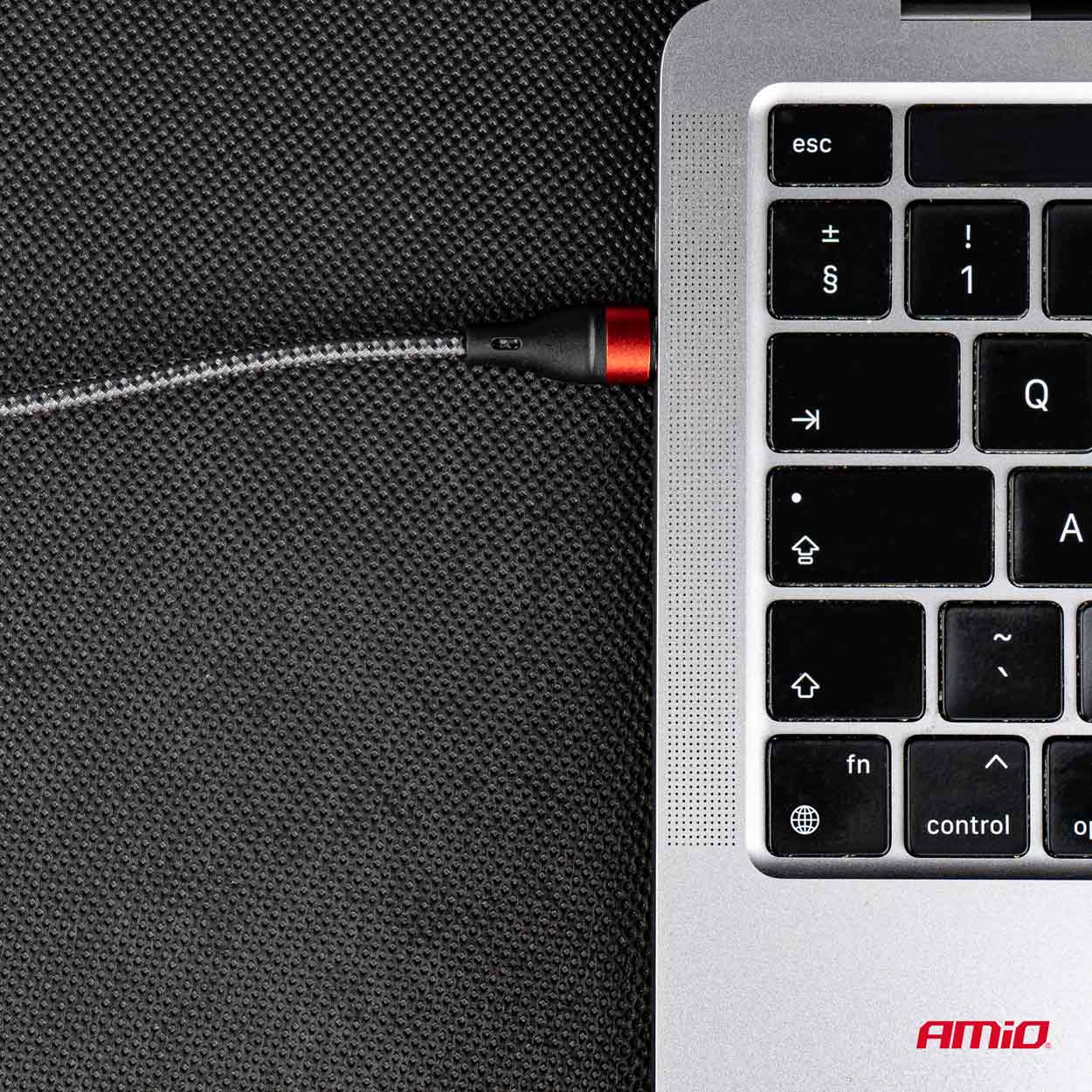 USB-C+Lightning Kaapeli 200cm FullLINK UC-19