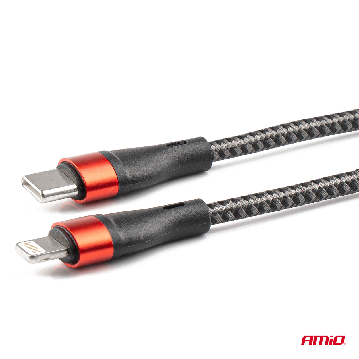 USB-C+Lightning Kaapeli 200cm FullLINK UC-19
