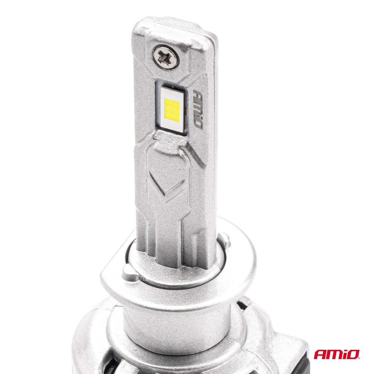 LED-ajovalaisin H1 X2 -sarja AMiO