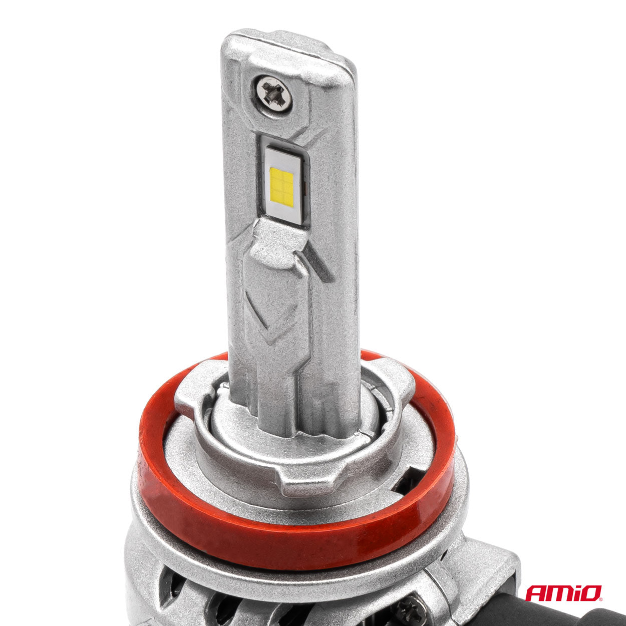 LED-ajovalot H8/H9/H11/H16 X2 -sarja AMiO