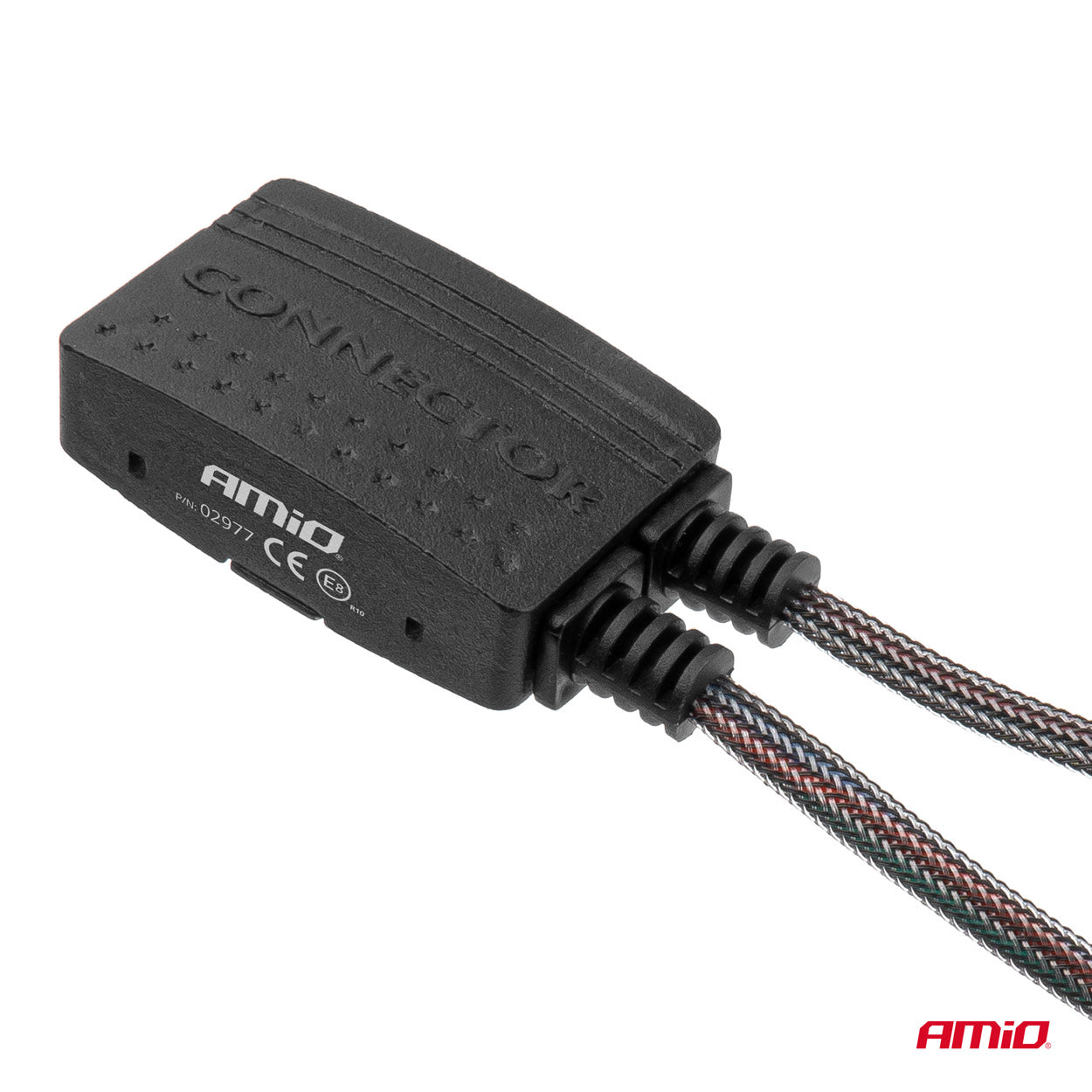 LED-ajovalot H1 X3 -sarja AMIO-02977