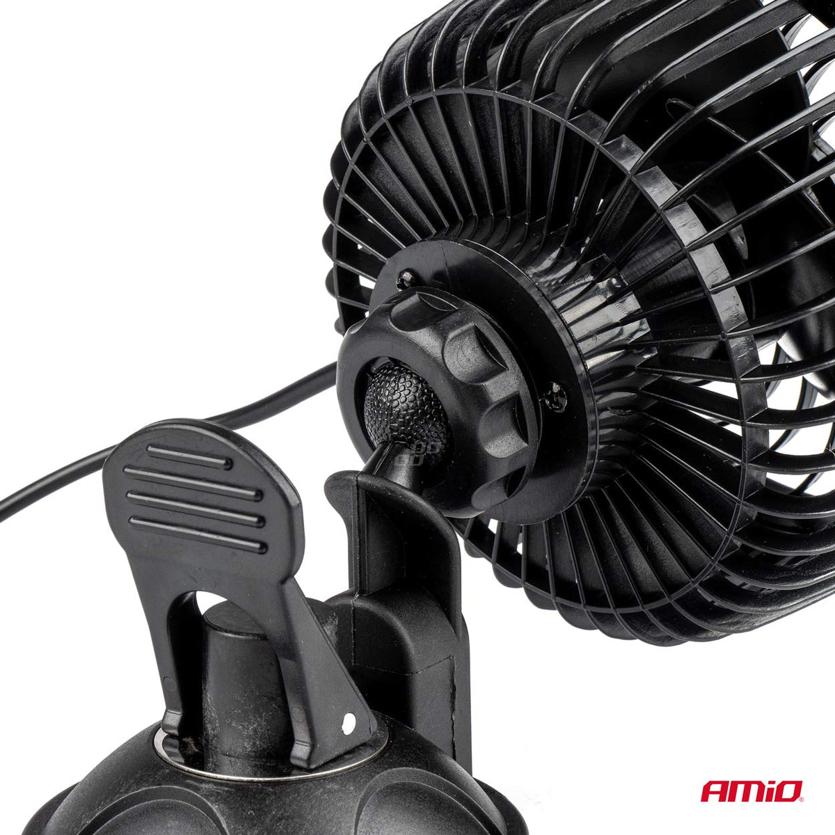 Auton tuuletin imutyyppi 4,5" 12 V