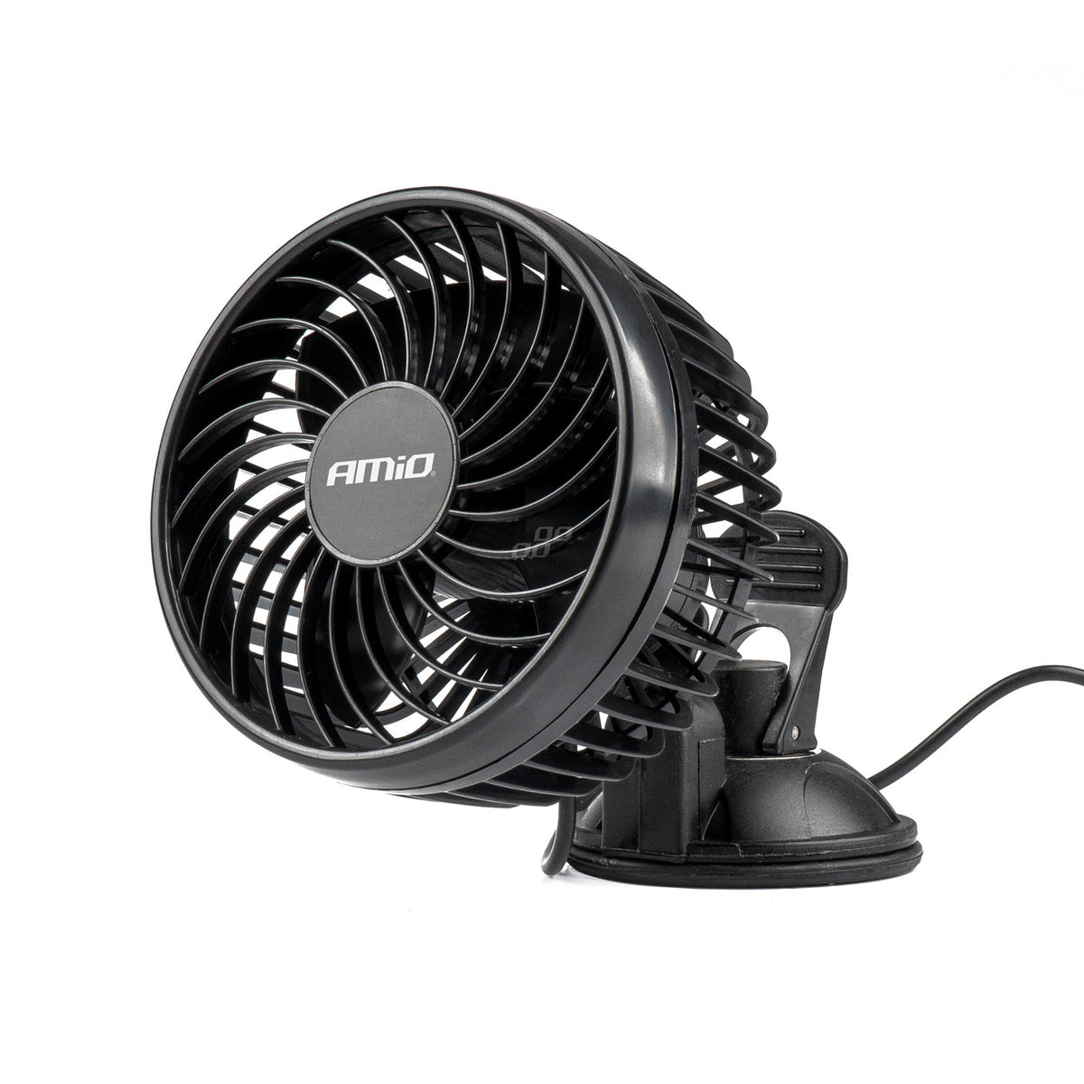Auton tuuletin imutyyppi 4,5" 24 V