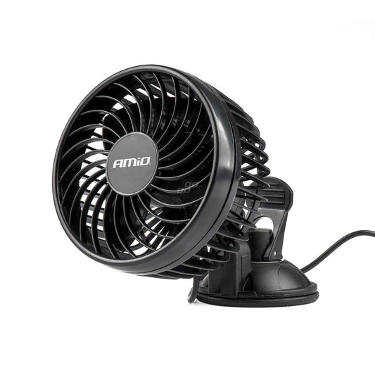 Auton tuuletin imutyyppi 4,5" 24 V