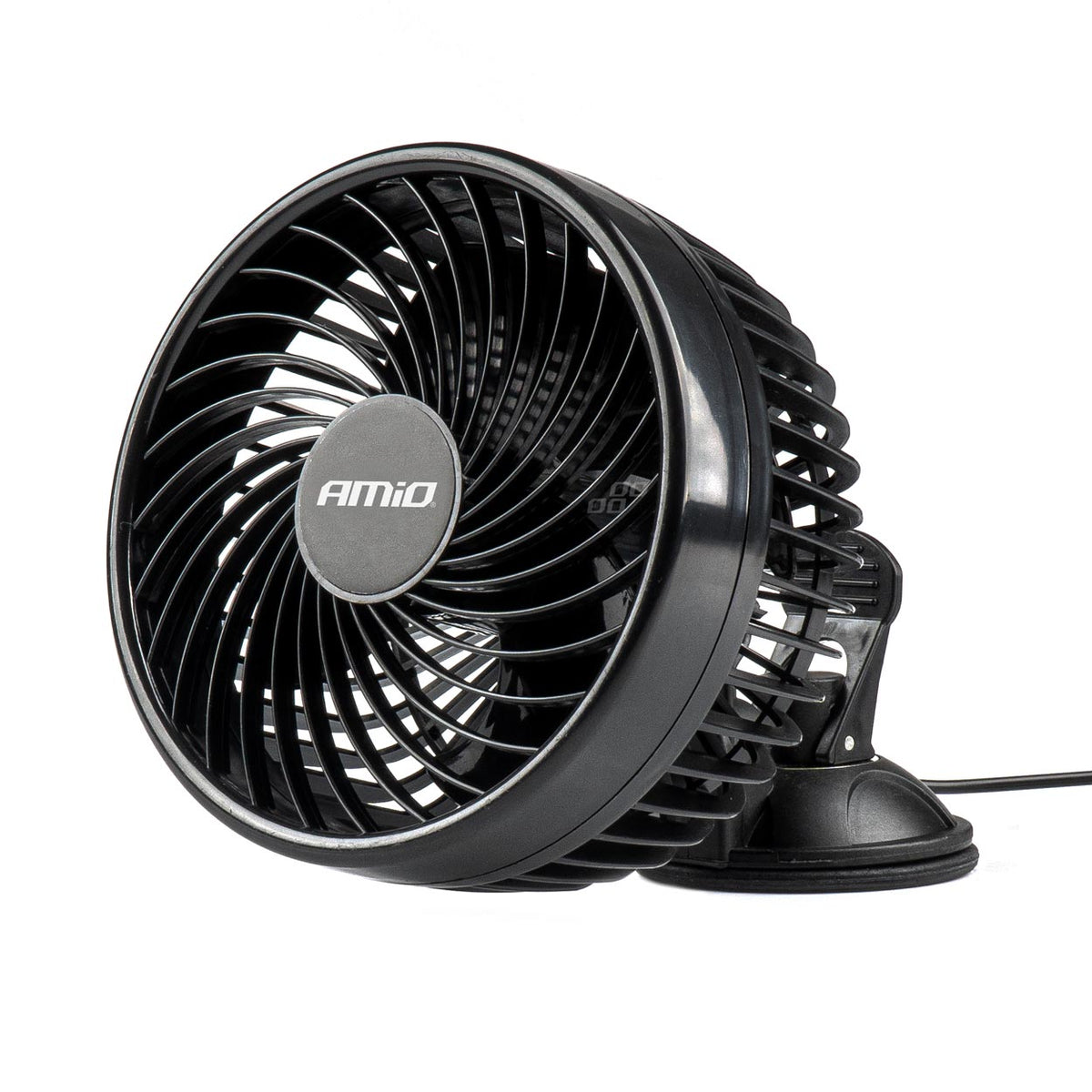 Auton tuuletin imutyyppi 6" 24 V