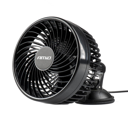 Auton tuuletin imutyyppi 6" 24 V