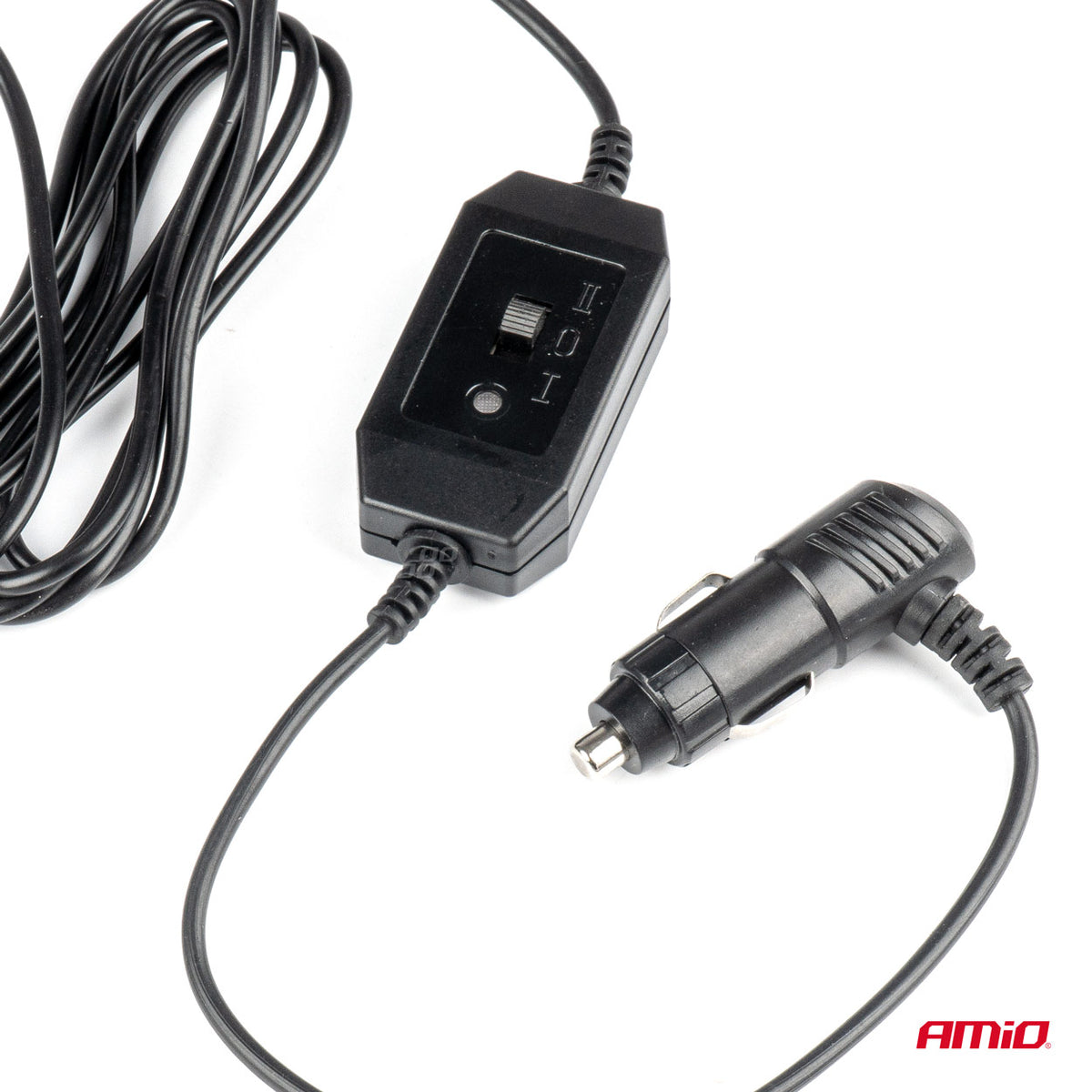 Auton tuuletin imulla 2x4" 24 V
