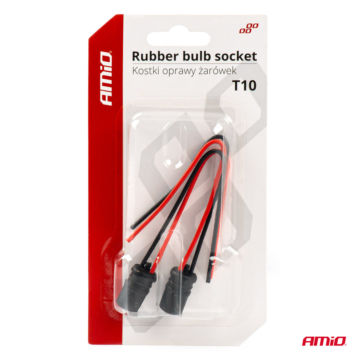 Polttimokanta T10, 2 kpl