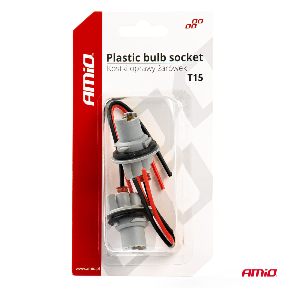 Polttimokanta kuutio 2 kpl T15