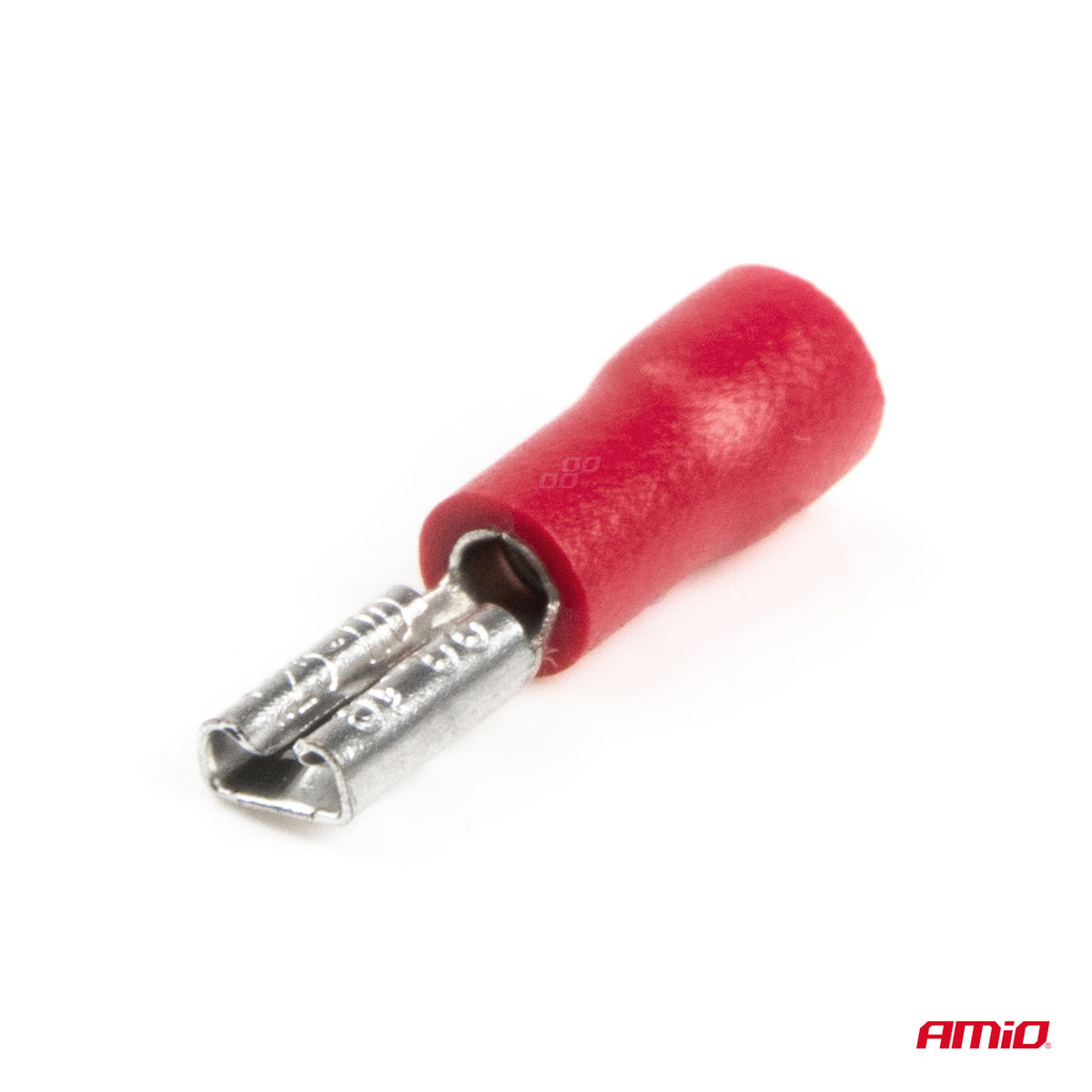 Liitin, naarasliitin 3,8 mm 0,5-1,5 mm² 10 A 10 kpl