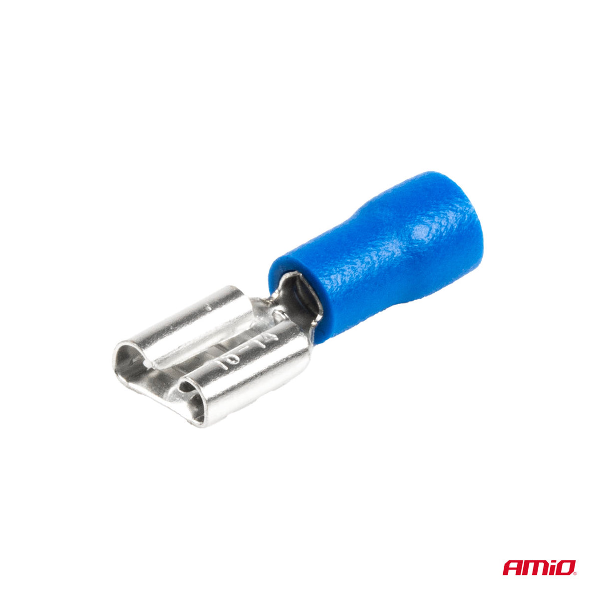 Lattaliitinnaaras 7,4 mm 1,5-2,5 mm² 15A 10 kpl