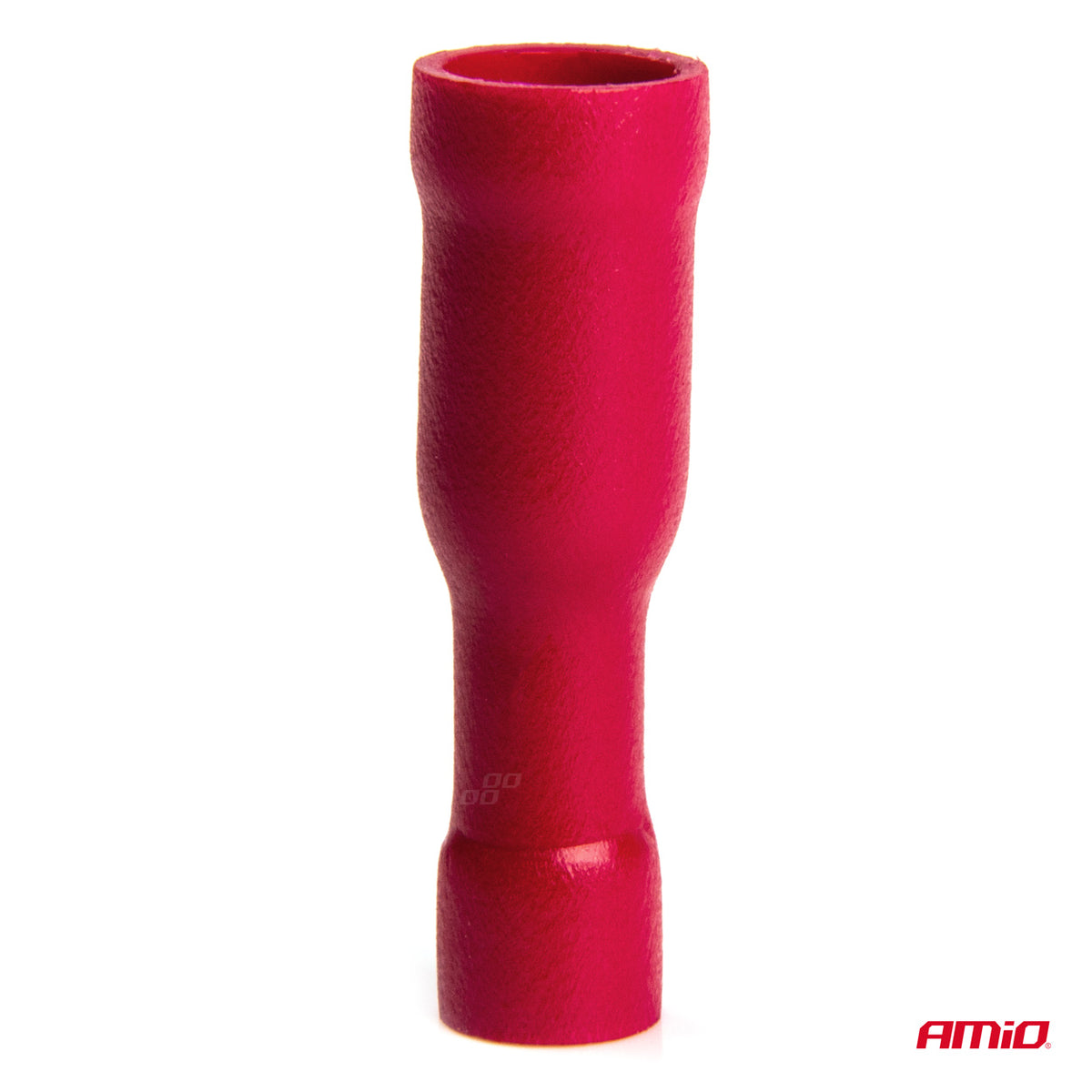 Pyöreä naarasliitin 4 mm 0,5-1,5 mm² 10 A 10 kpl