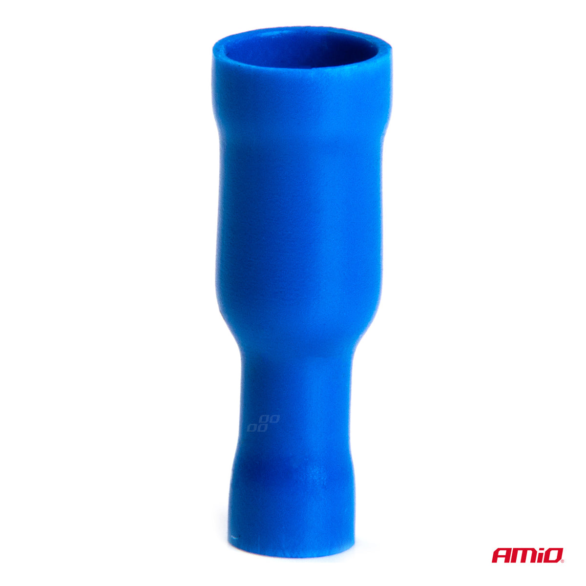 Pyöreä naarasliitin 5 mm 1,5-2,5 mm² 15 A 10 kpl
