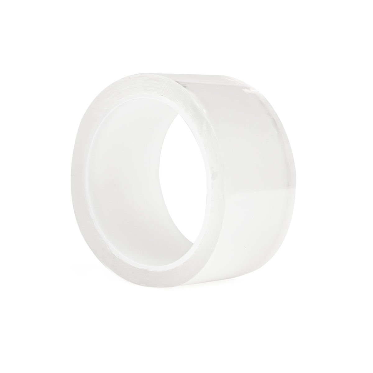 Auton ovikynnyksen kirkas suojateippi 5 m x 5 cm