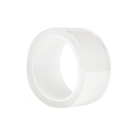 Auton ovikynnyksen kirkas suojateippi 5 m x 5 cm