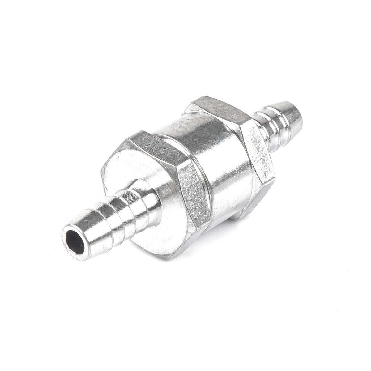 Alumiininen testausventtiili 8 mm