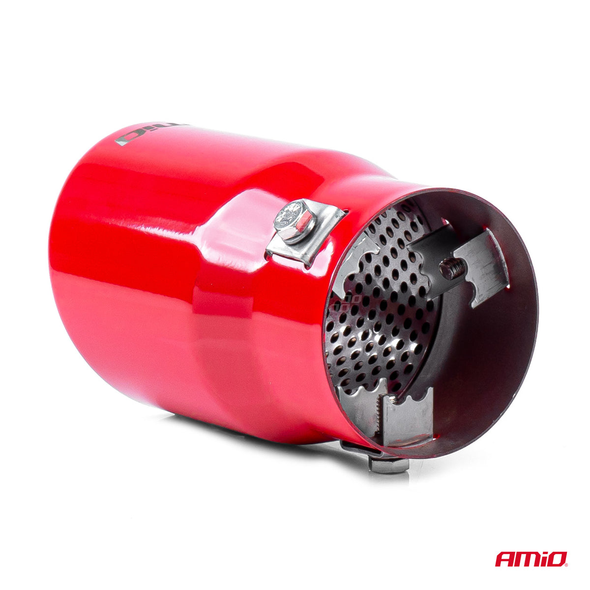 Pakoputken pääty 017 RED AMiO