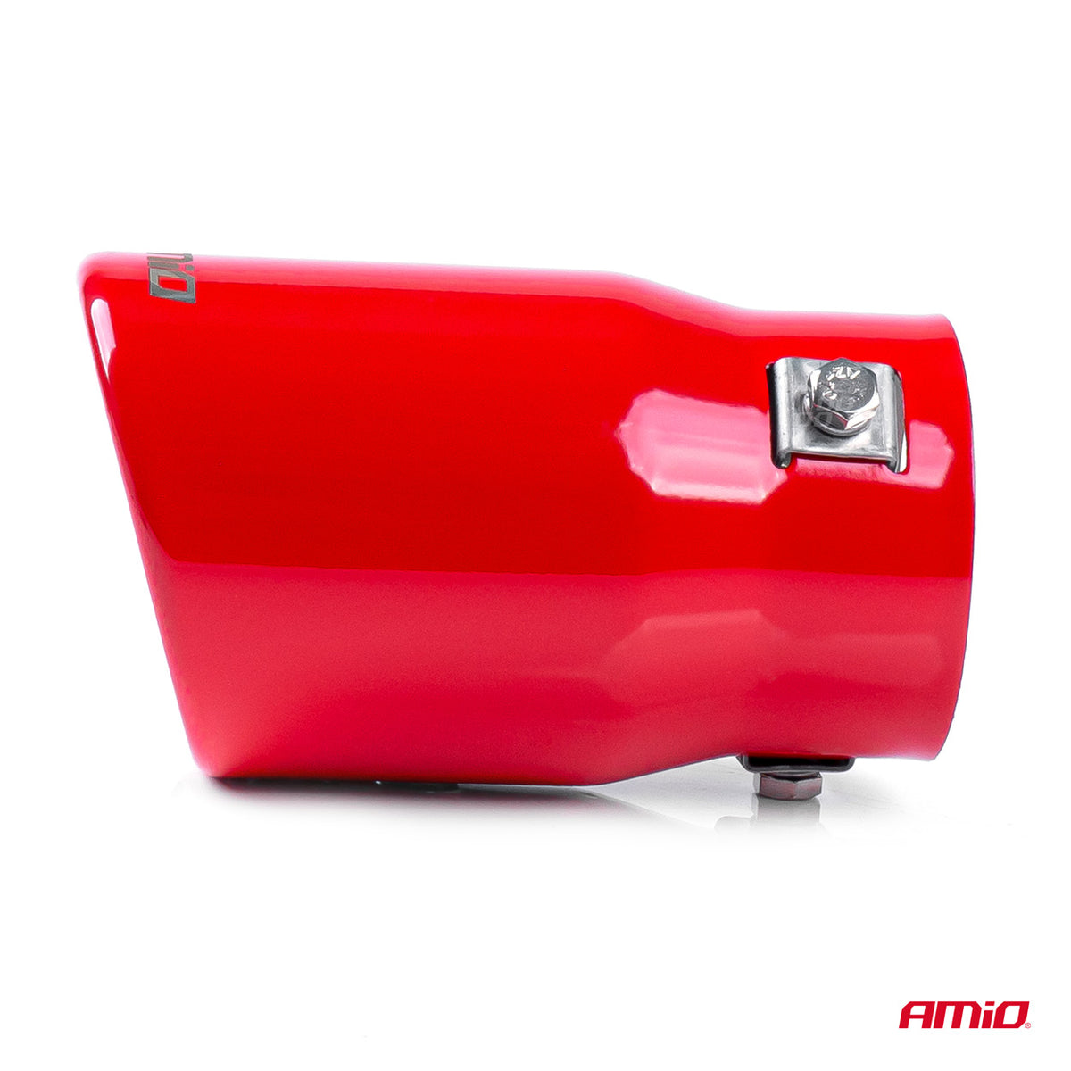 Pakoputken pääty 017 RED AMiO