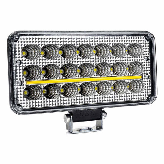 Työvalo AWL43 27 LED-FLOOD 9-36 V