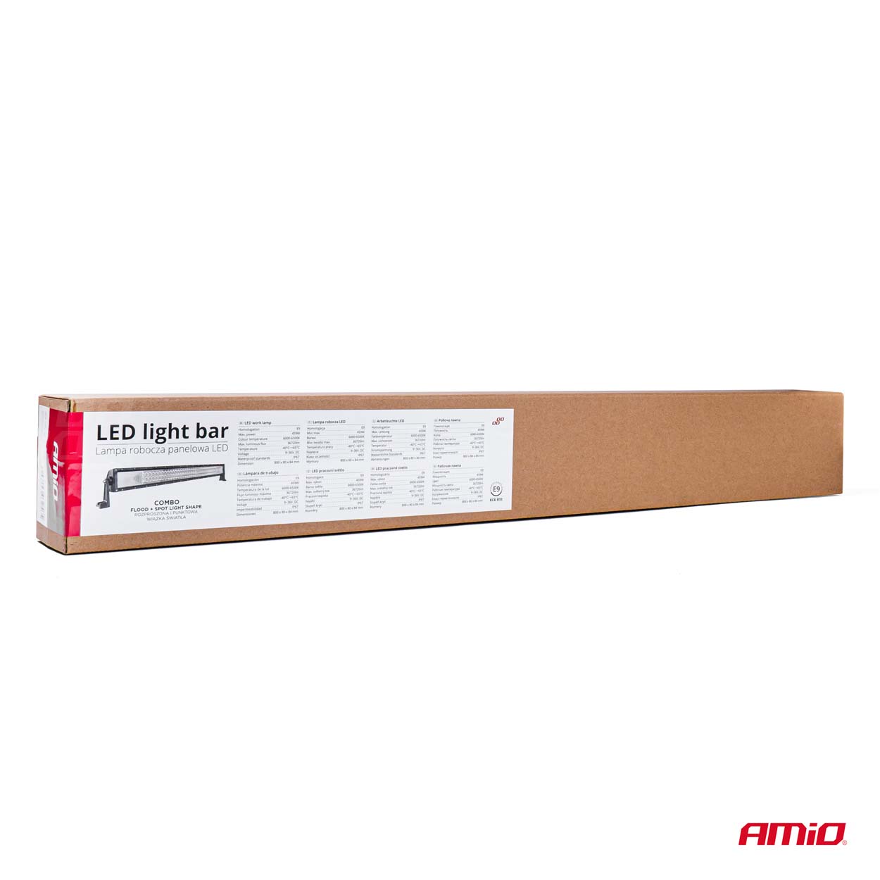 Työvalo AWL45 153 LED-COMBO 9-36V