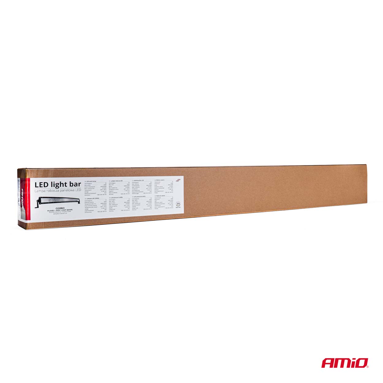 Työvalo AWL46 198 LED-COMBO 9-36V