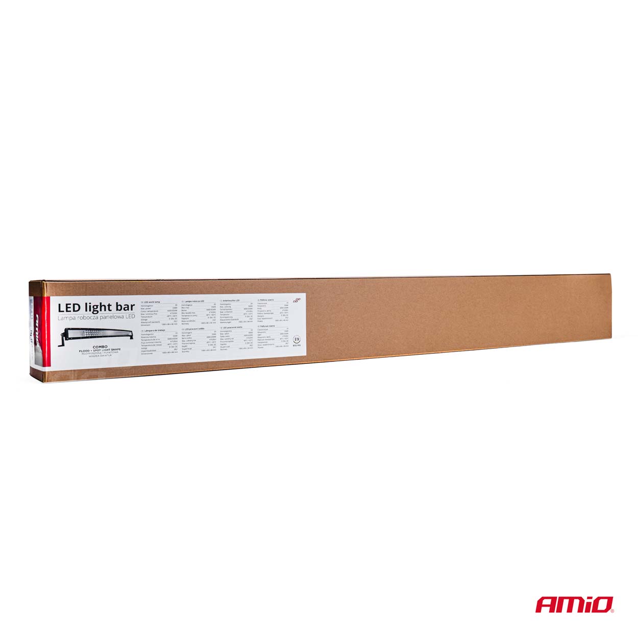Työvalo AWL47 243 LED-COMBO 9-36V