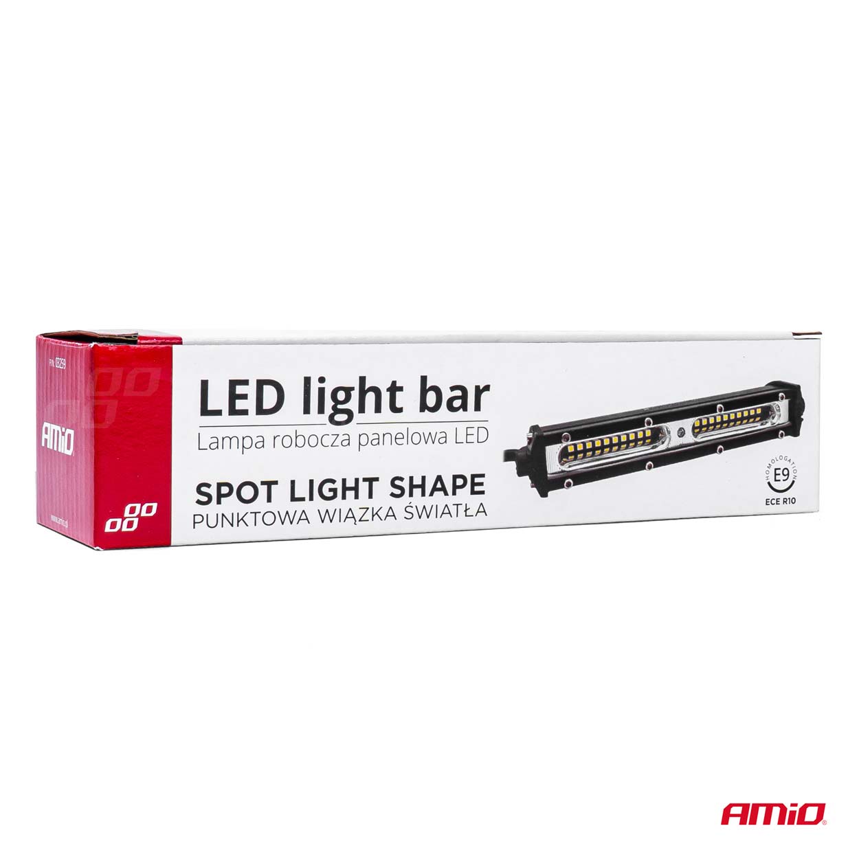 Työvalo AWL48 18 LED-SPOT 9-36V