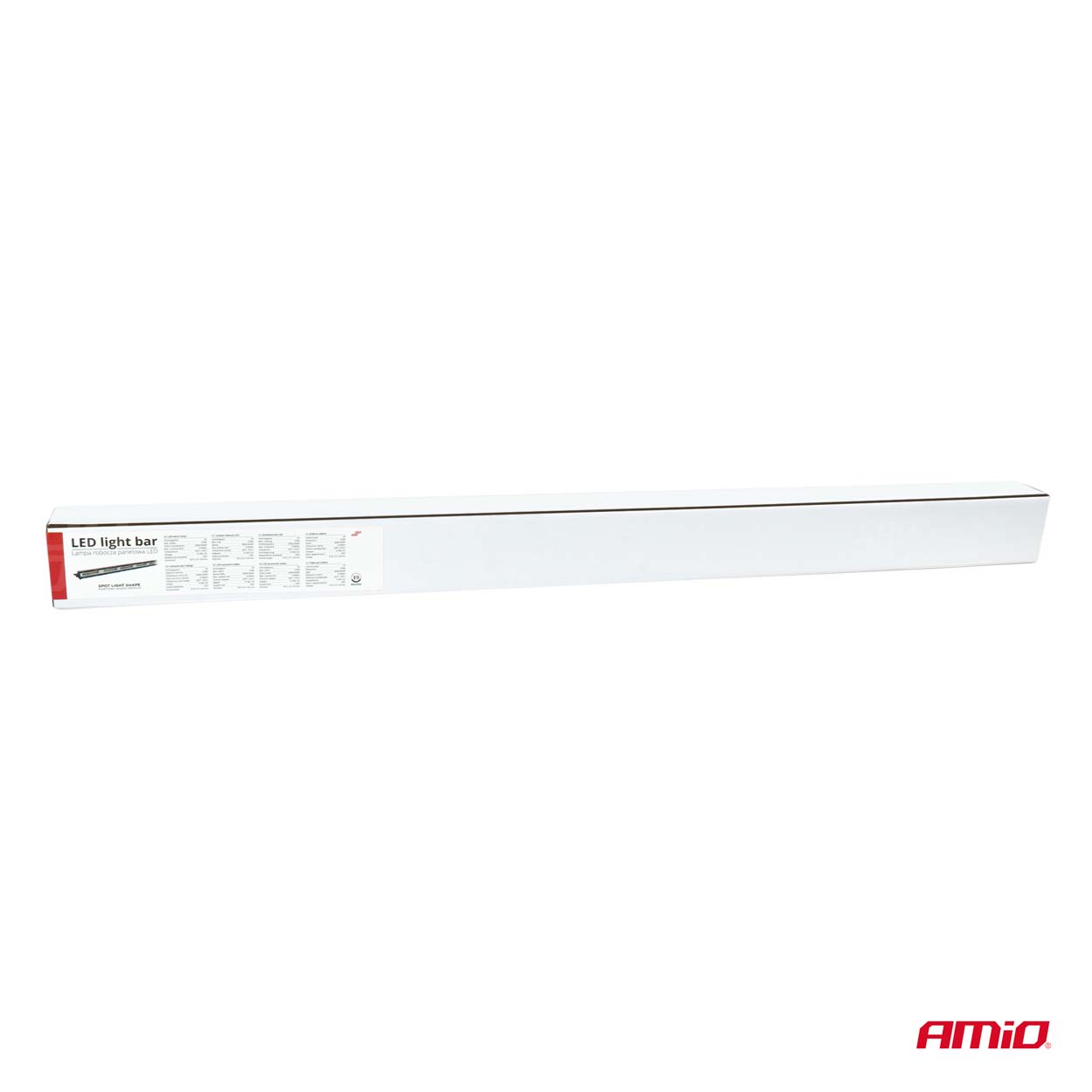 Työvalo AWL49 36 LED-SPOT 9-36V