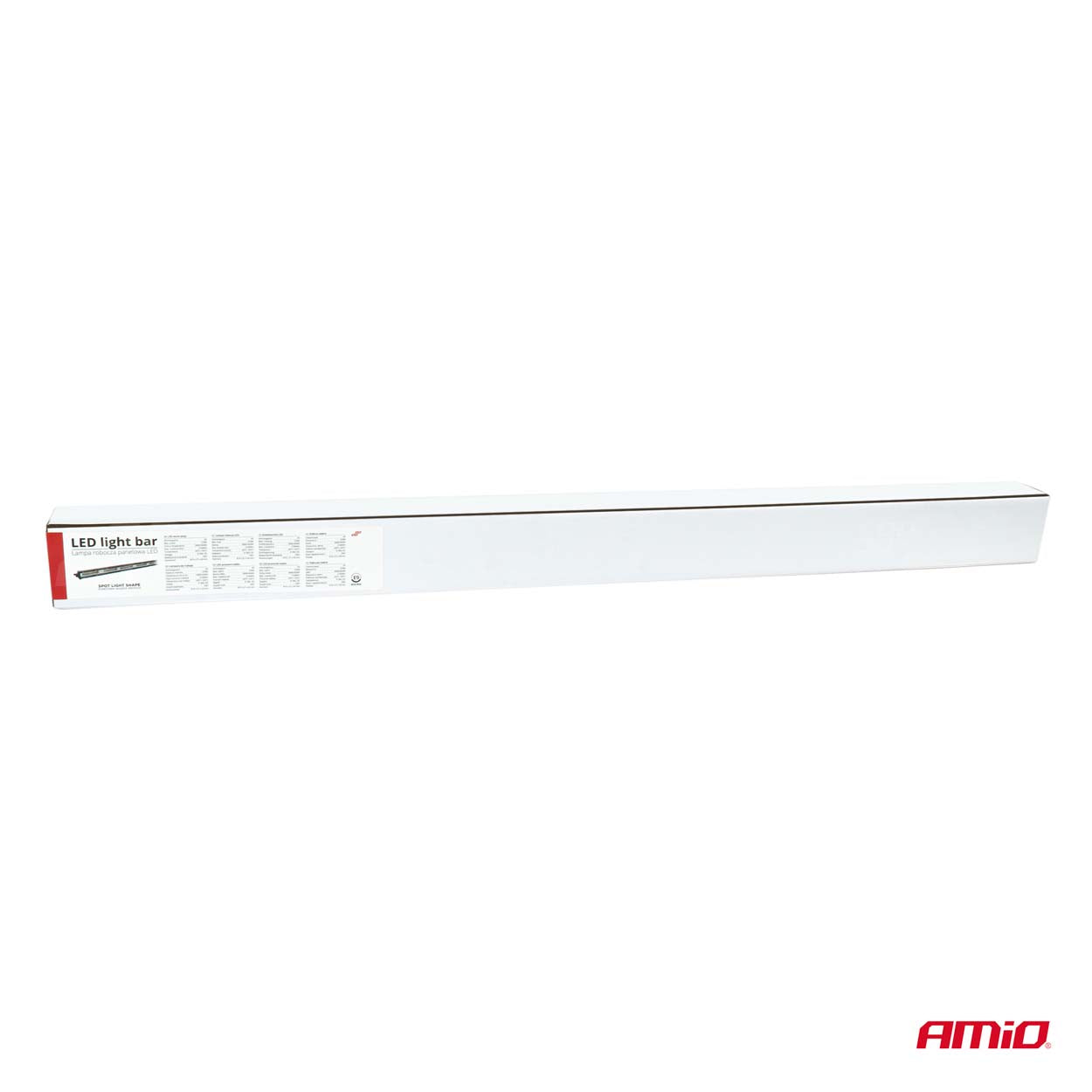 Työvalo AWL53 108 LED-SPOT 9-36V
