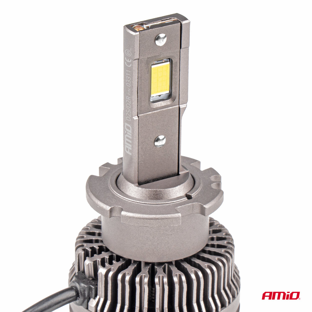 LED-ajovalot D2S/D2R XD -sarja AMiO