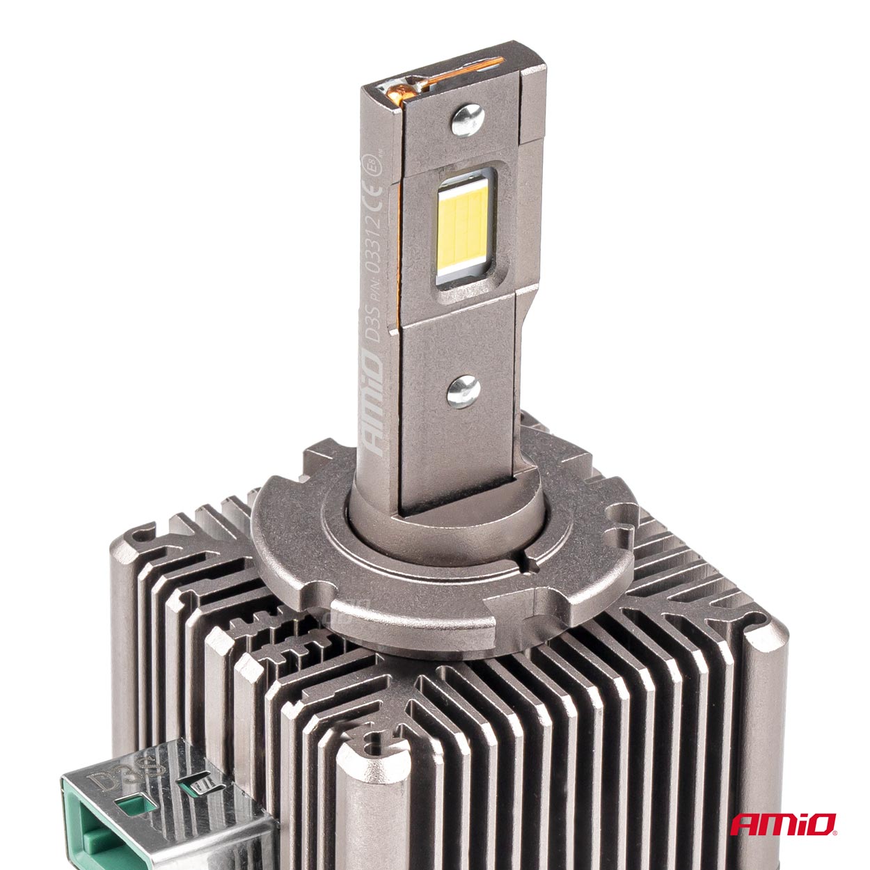 LED-ajovalaisin D3S XD -sarja AMiO