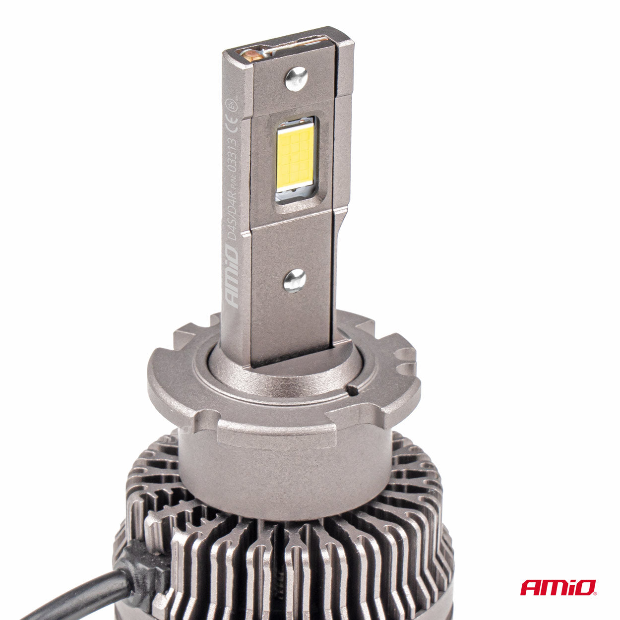 LED-ajovalot D4S/D4R XD -sarja AMiO