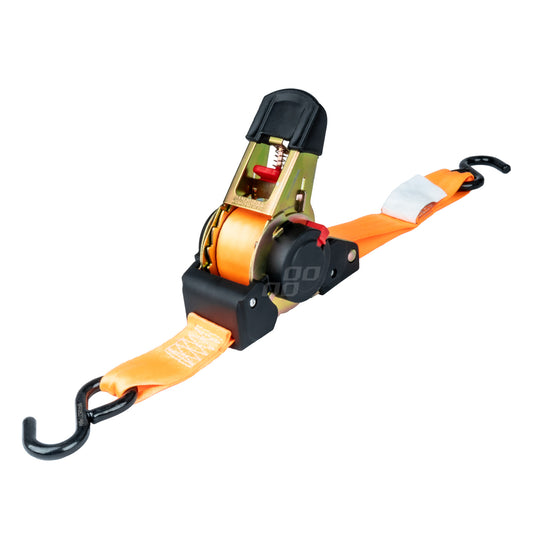 Tavarateline kiristimellä 1000/500kg 38mm 4m S-TYPE