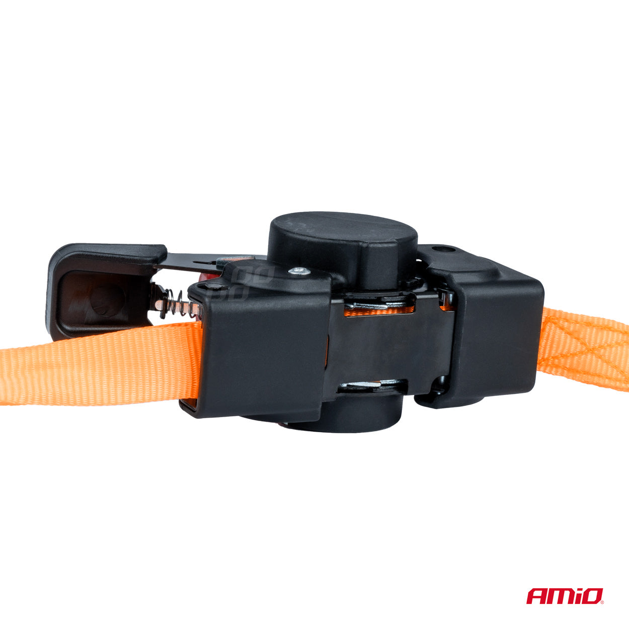 Tavarateline kiristimellä 100/200kg 18mm 2m S-TYPE AMIO-03323