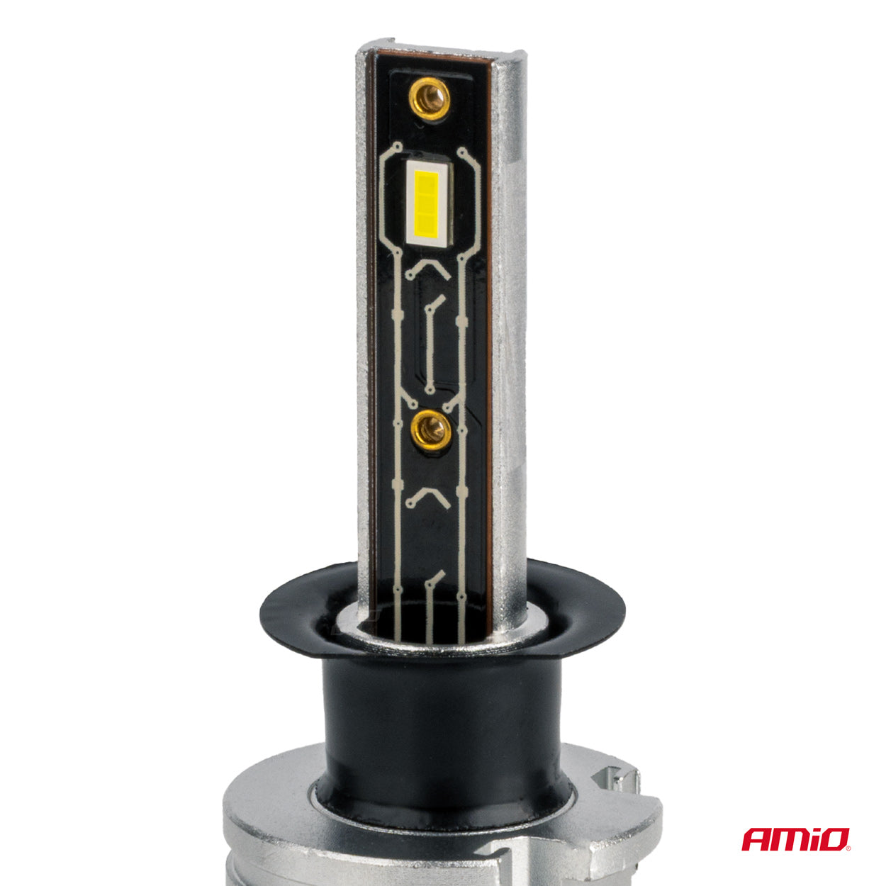 LED-ajovalaisin H1 H-mini AMiO