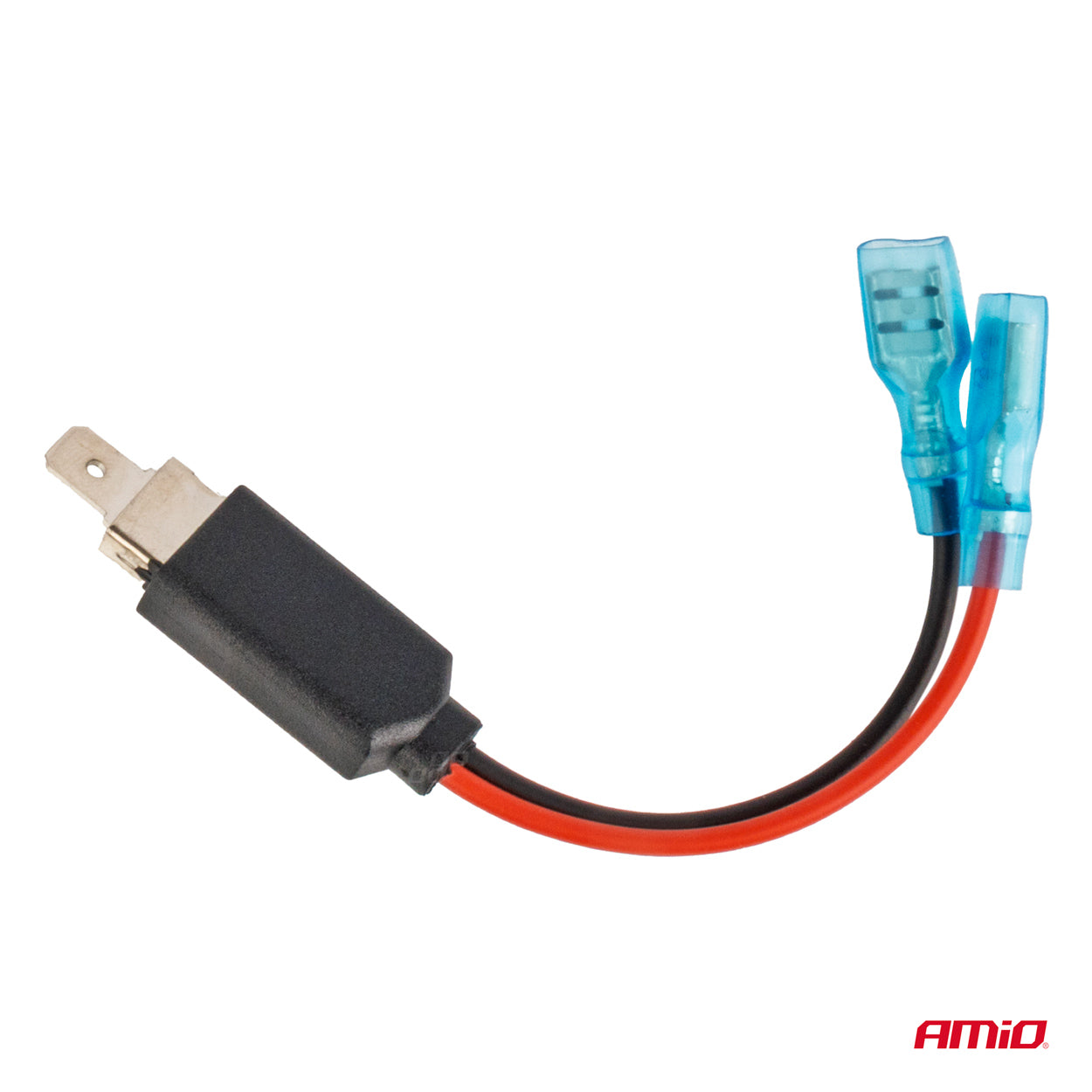 LED-ajovalaisin H1 H-mini AMiO