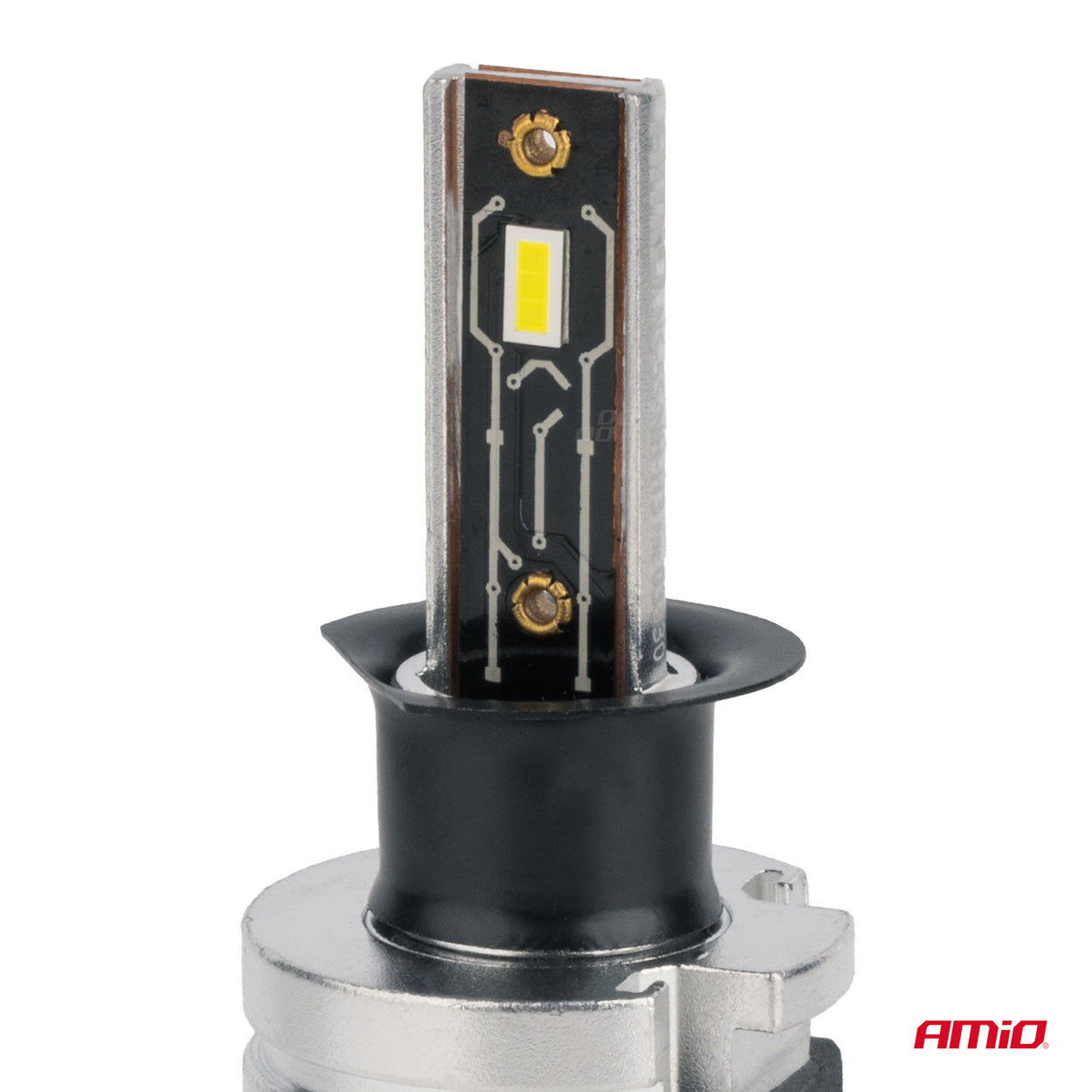 LED-ajovalaisin H3 H-mini AMiO