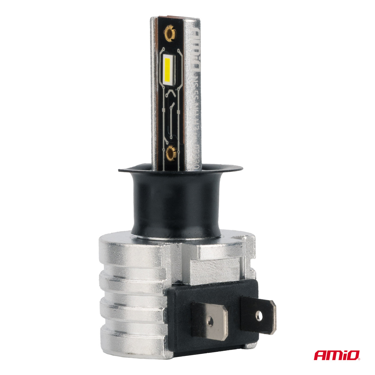 LED-ajovalaisin H3 H-mini AMiO
