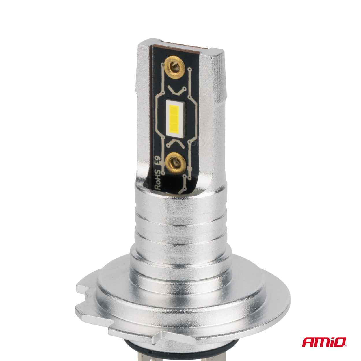 LED-ajovalot H7/H18 H-mini AMiO