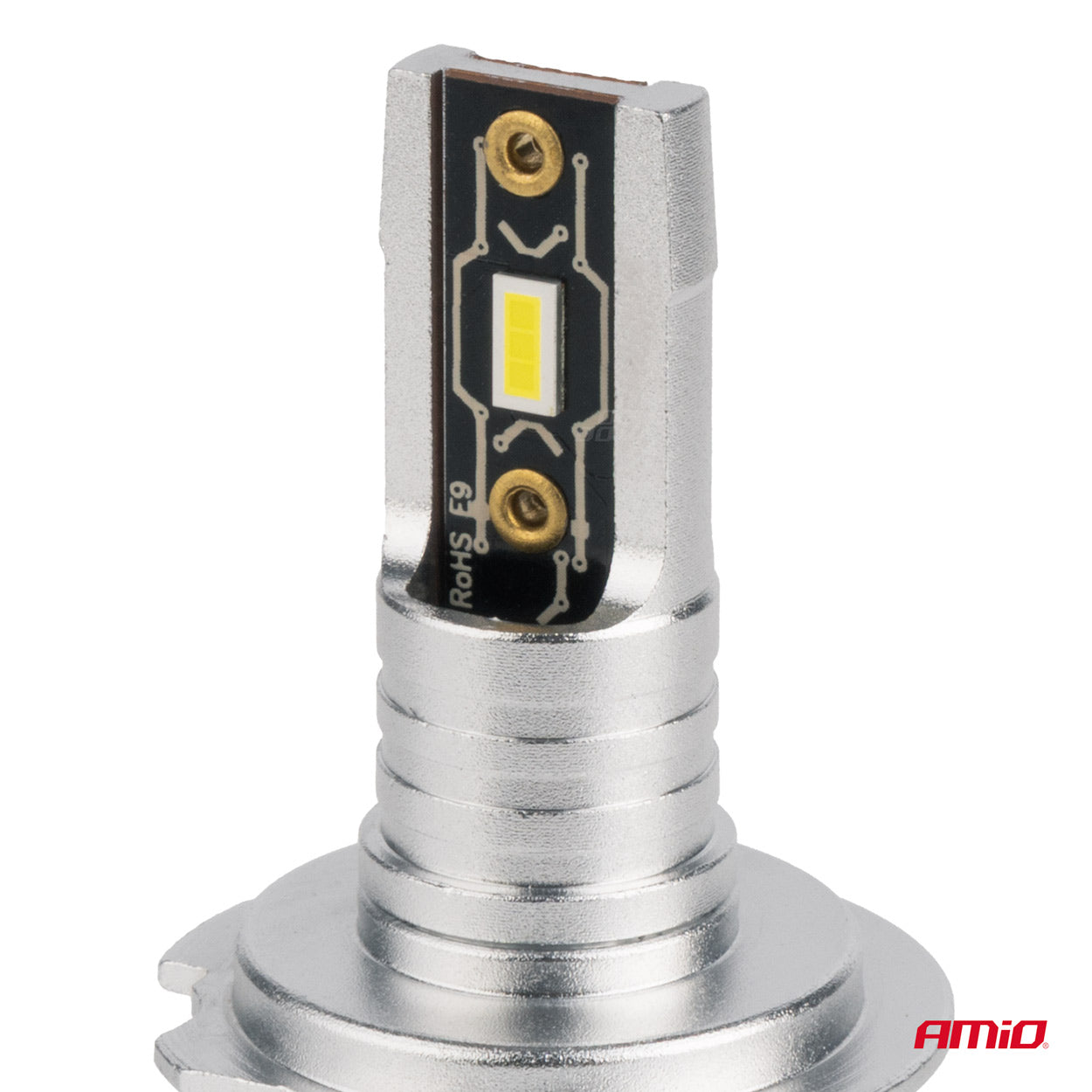 LED-ajovalot H7/H18 H-mini AMiO