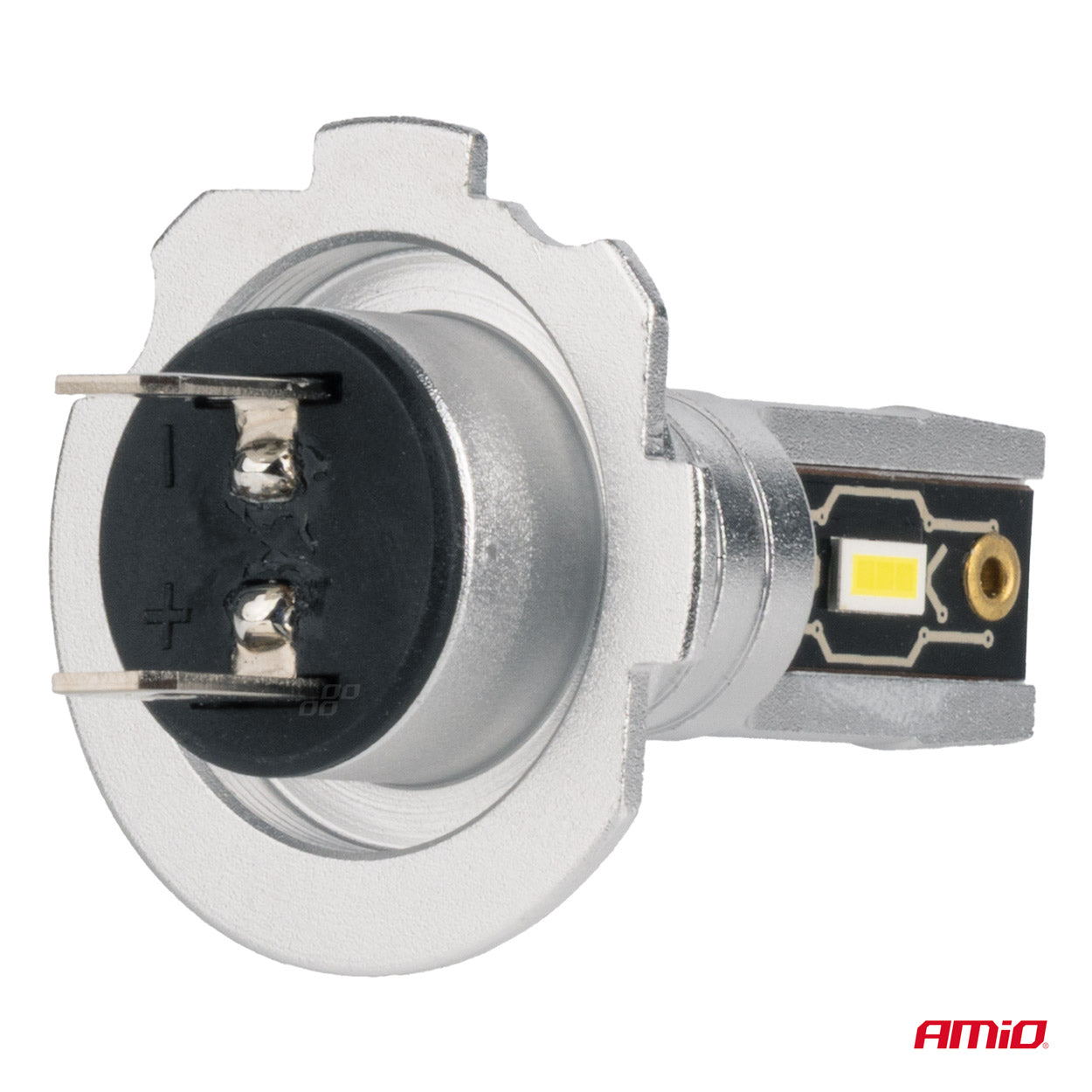 LED-ajovalot H7/H18 H-mini AMiO